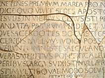 latin-writing