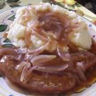 sausage-mash