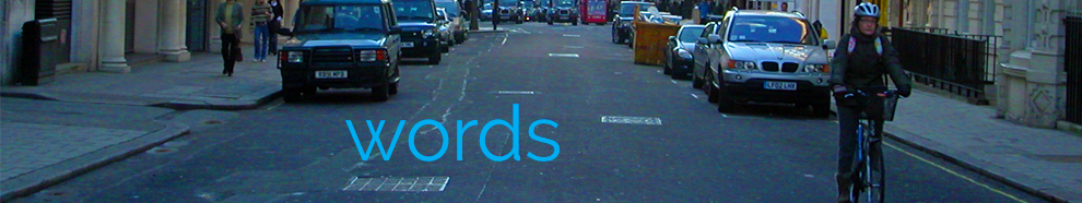 Words on the Street